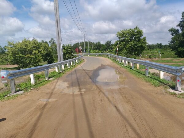 Hộ lan - Tôn lượn sóng - Chi Nhánh Đồng Nai - Công Ty TNHH Thương Mại Xây Dựng Công Trình Đồng Tâm